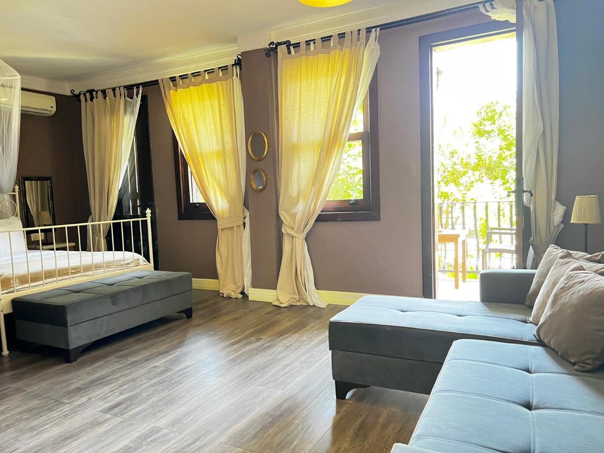 Han Boutique Hotel Sarigerme Exterior foto