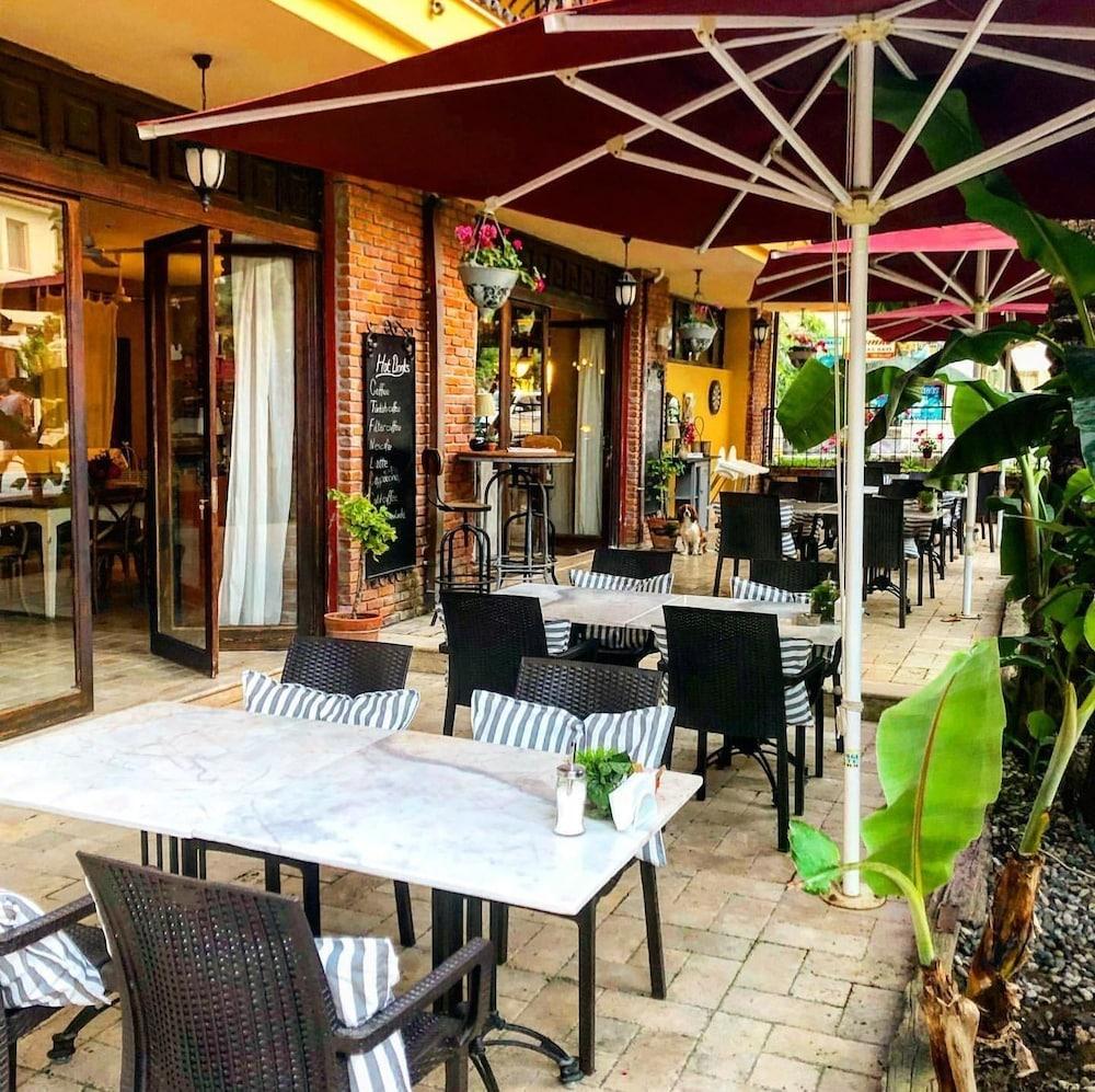 Han Boutique Hotel Sarigerme Exterior foto