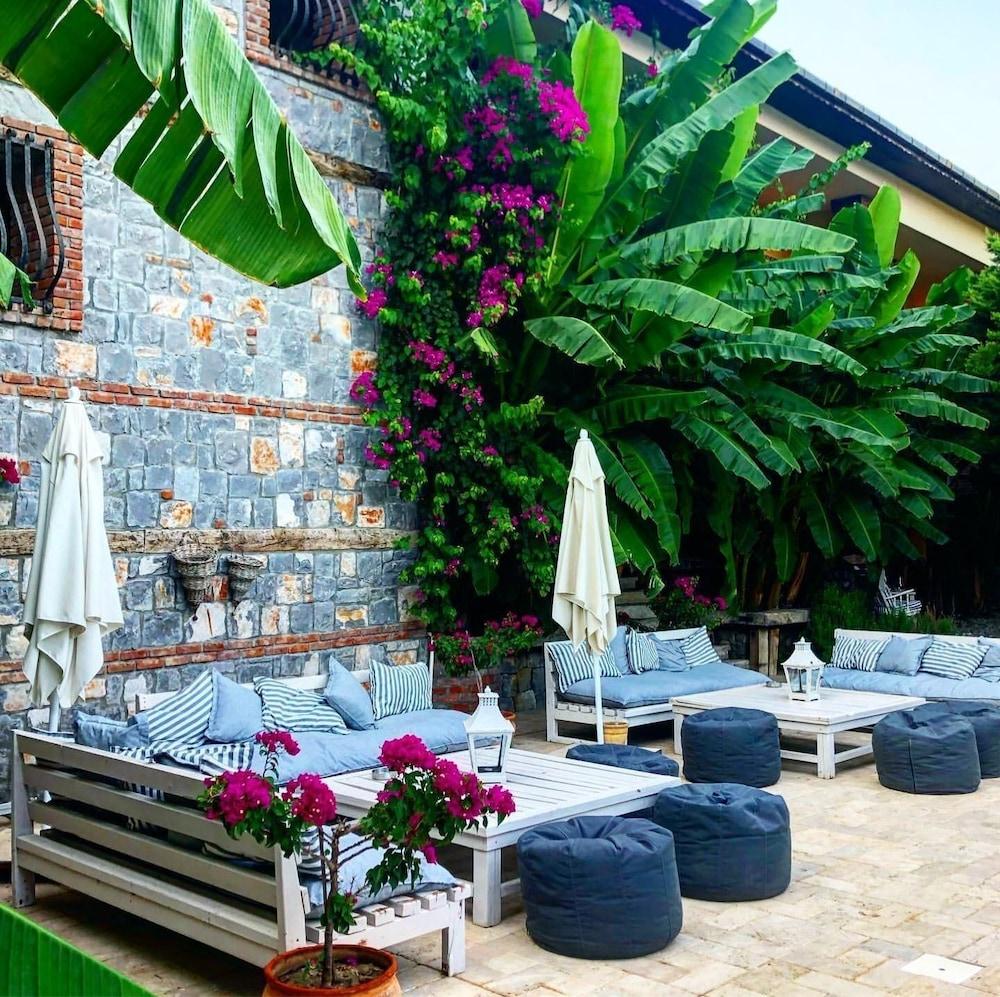 Han Boutique Hotel Sarigerme Exterior foto