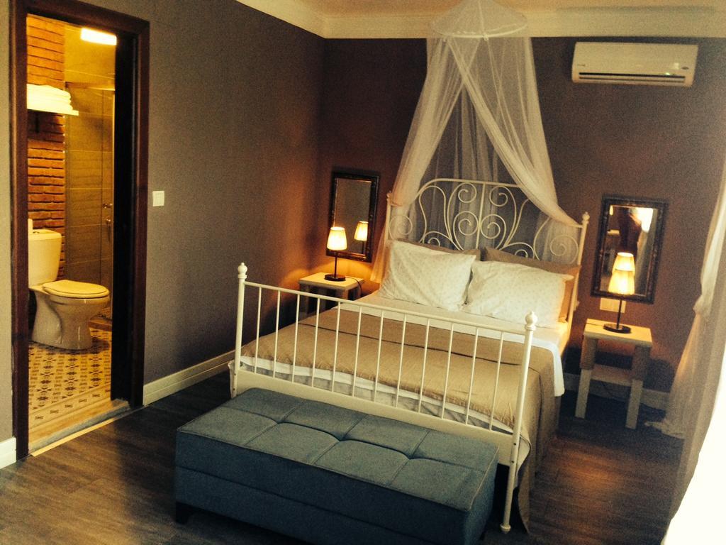 Han Boutique Hotel Sarigerme Exterior foto